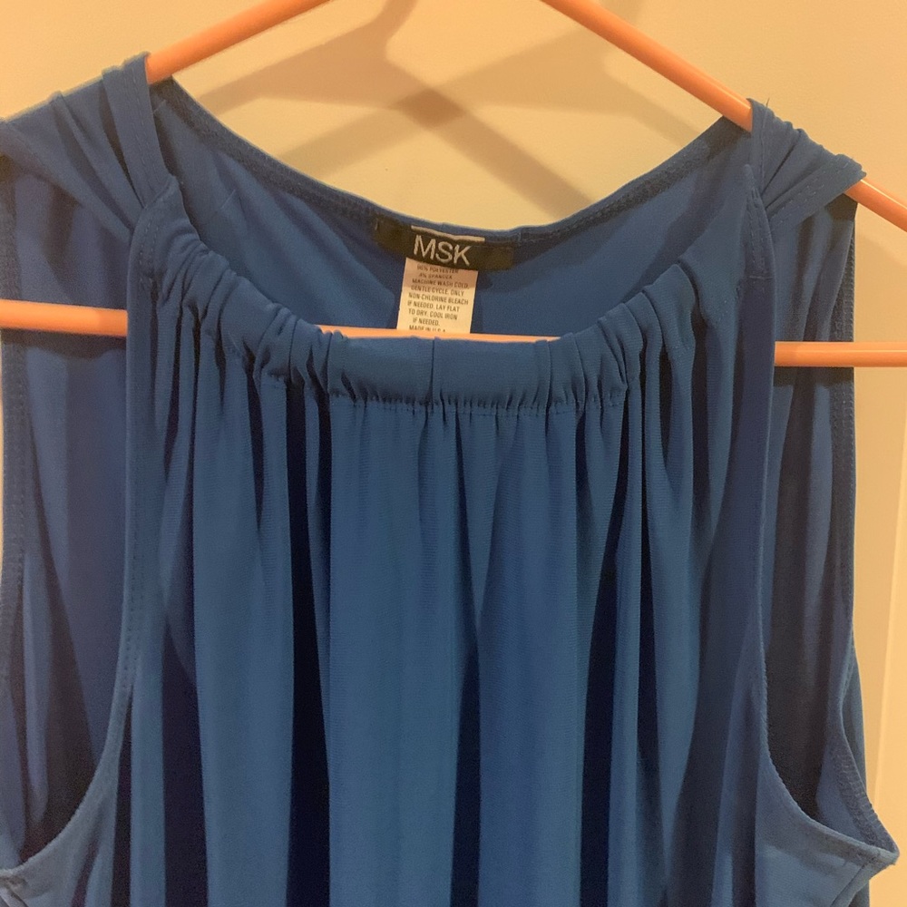 MSK dress - Picture 3 of 4